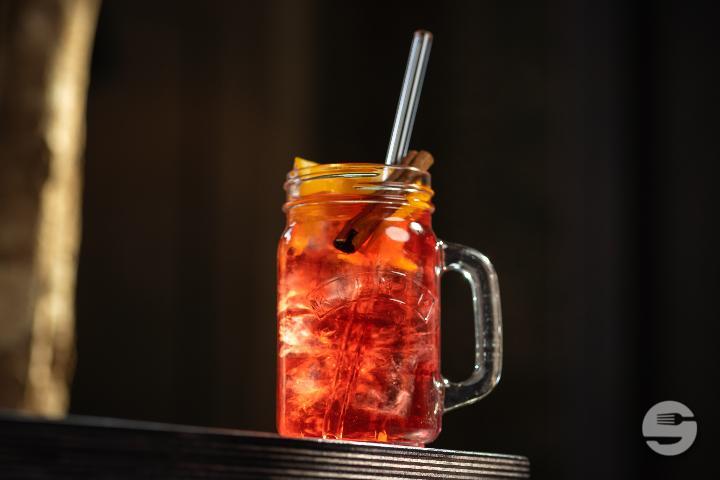 Thé Froid LE SIL’O - LE SIL'O Thaï Restaurant