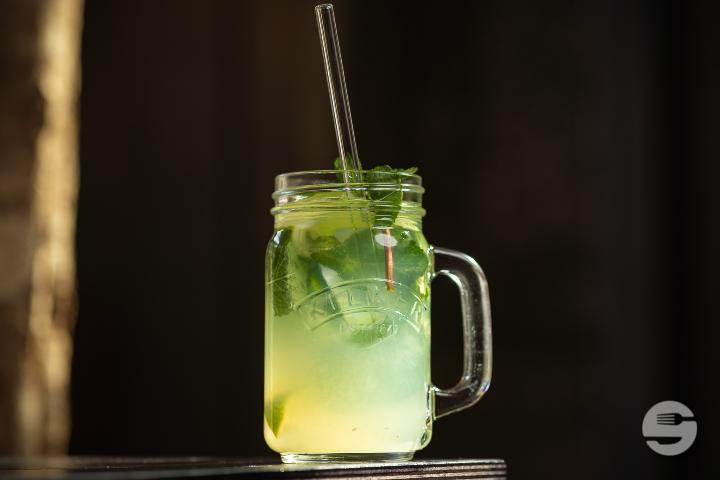 Limonade Natuurelle LE SIL’O - LE SIL'O Thaï Restaurant