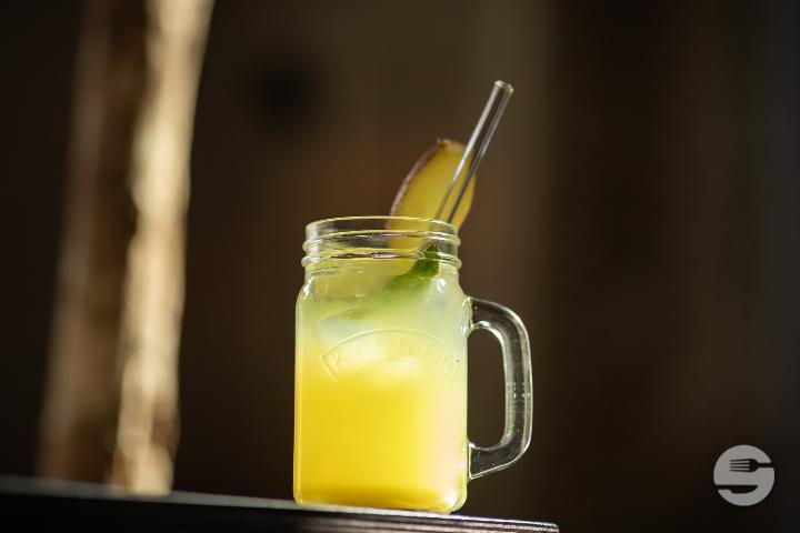 Jus de Gingembre Naturel LE SIL’O - LE SIL'O Thaï Restaurant