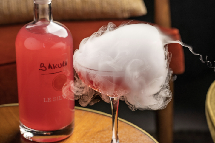 Sakura - LE SIL'O Thaï Restaurant