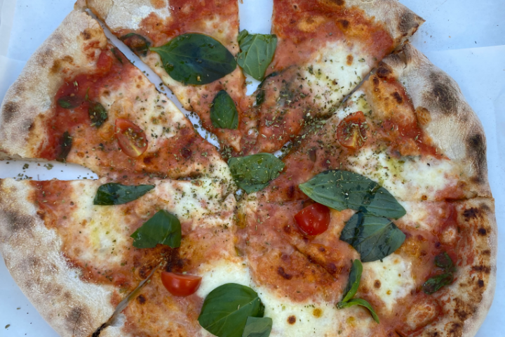 Margherita - PITZA