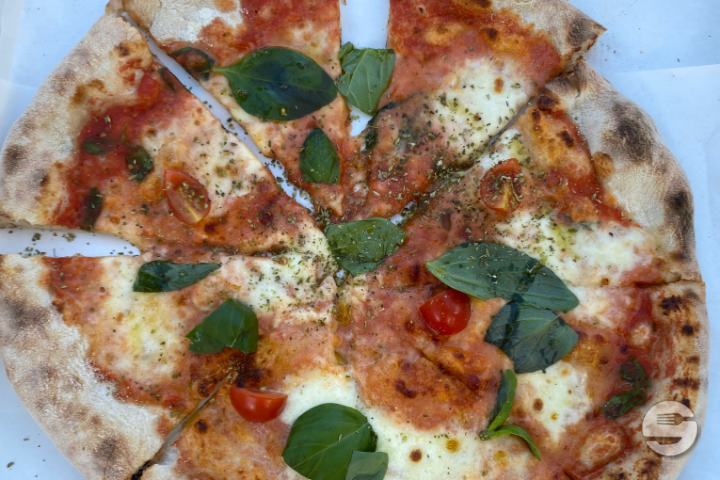 Margherita Scomposta - PITZA