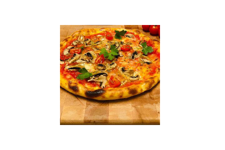 Funghi - PITZA