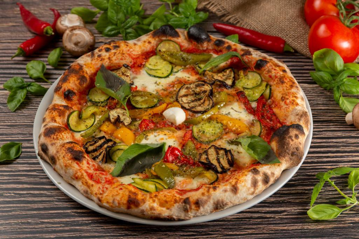 Vegetariana - PITZA