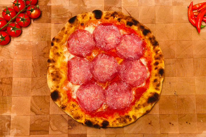Salame - PITZA