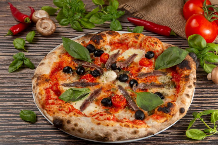 Napoli - PITZA