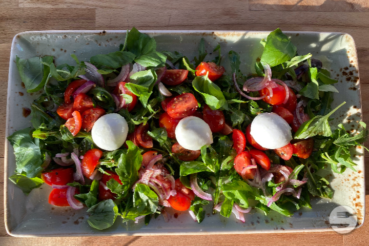 Mixed salad - PITZA