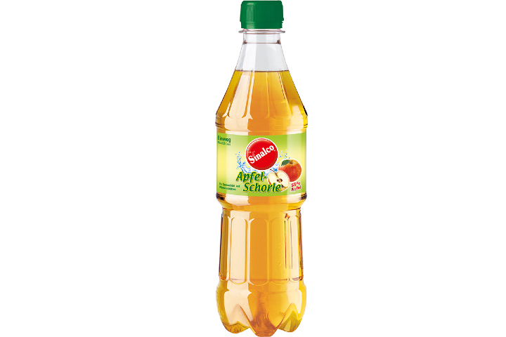 Apfelschorle - PITZA