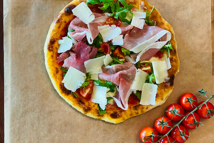 Crudo - PITZA
