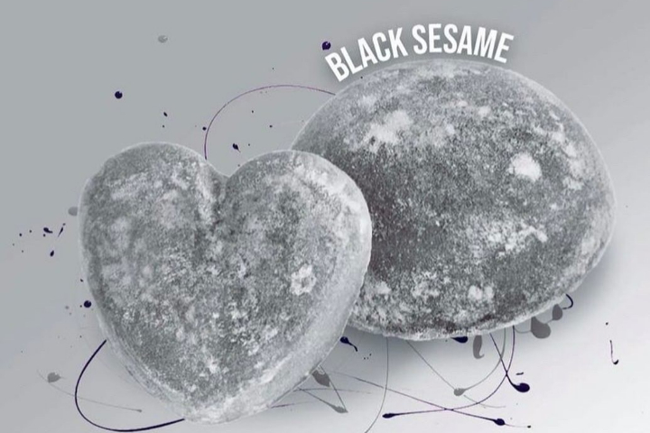 Mochis Sésame Noir - Happy Bowl