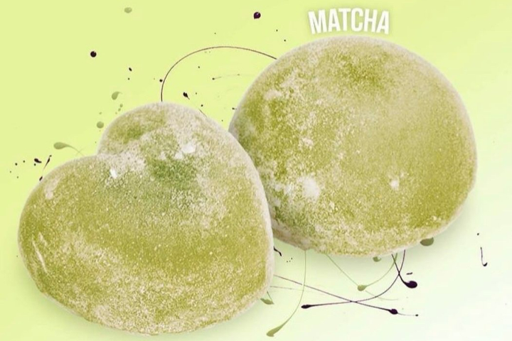 Mochis Matcha - Happy Bowl