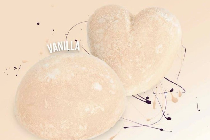 Mochis Vanille - Happy Bowl