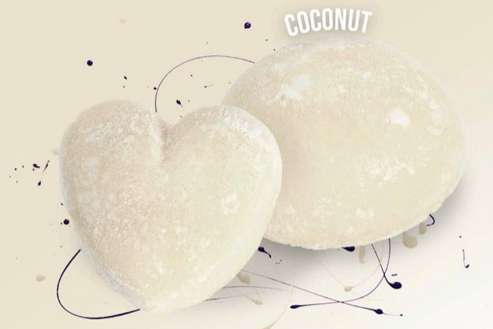 Mochis Noix de Coco - Happy Bowl