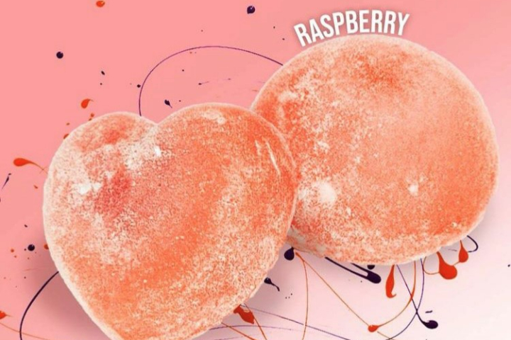 Mochis Framboise - Happy Bowl