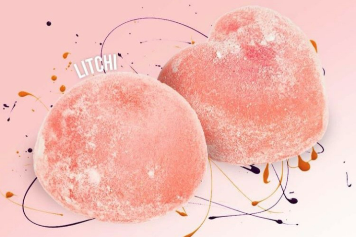 Mochis Litchi - Happy Bowl