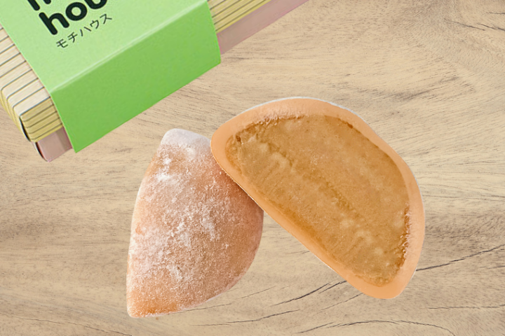 Salted Butter Caramel Mochis - Happy Bowl