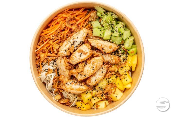 Honolulu bowl - Happy Bowl