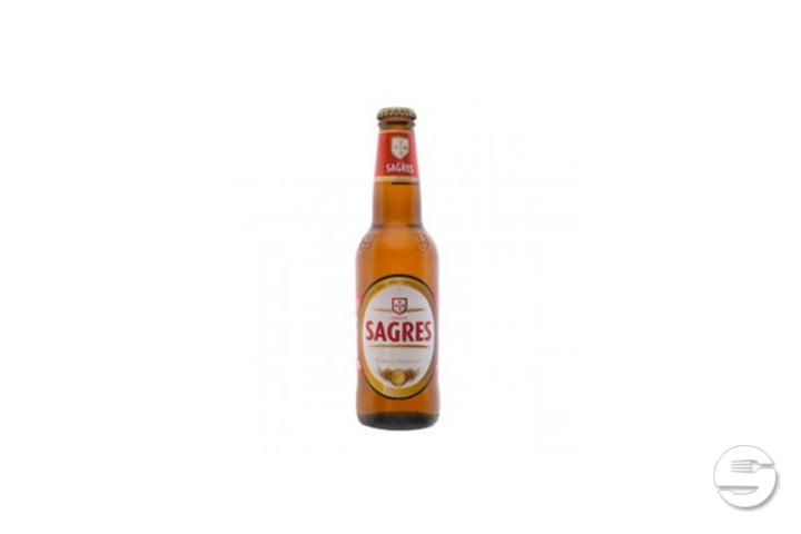 Bière Sagres - Rodizio Grill Le Mont d'Or