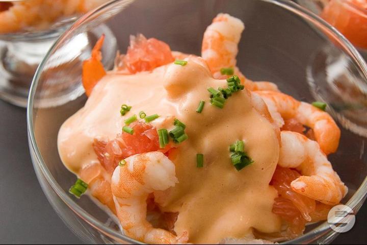 Cocktail de Crevettes - Rodizio Grill Le Mont d'Or