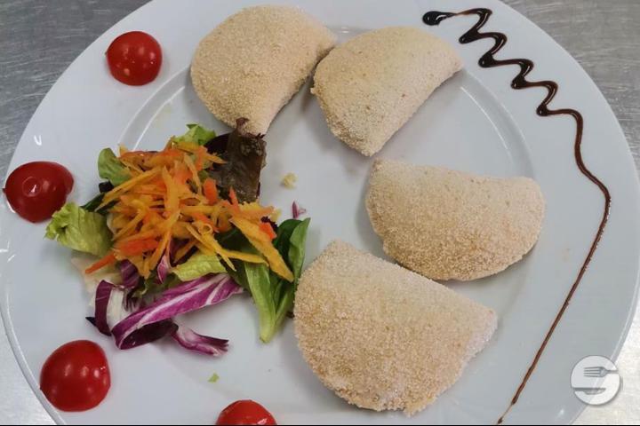 Rissoles de Crevettes - Rodizio Grill Le Mont d'Or