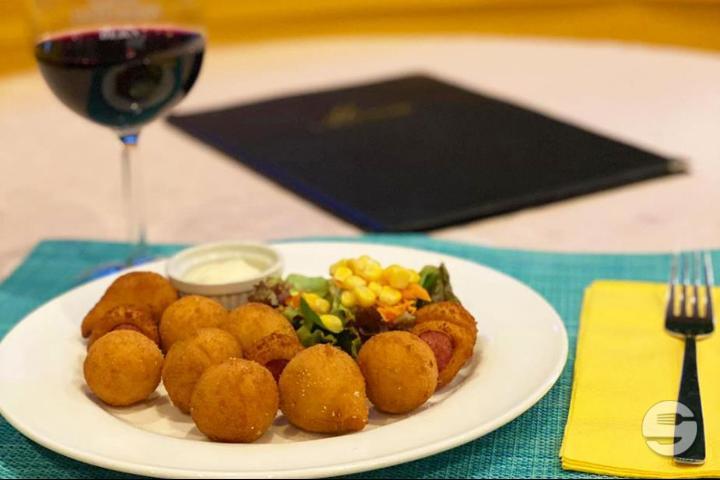Salgadinhos Brésiliens - Rodizio Grill Le Mont d'Or