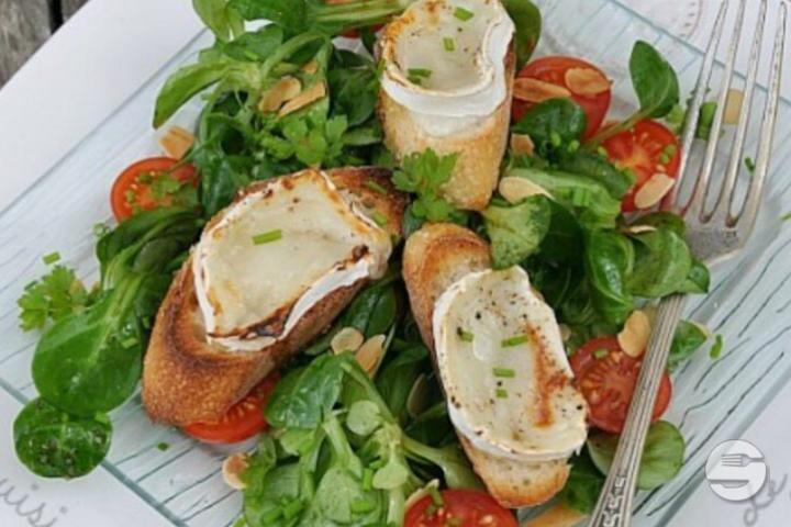 Salade de Toast - Rodizio Grill Le Mont d'Or