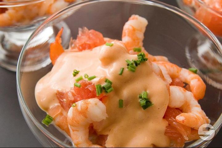 Cocktail de Crevettes - Rodizio Grill Le Mont d'Or