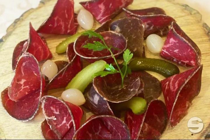 Plat de Charcuterie Mixte - Rodizio Grill Le Mont d'Or