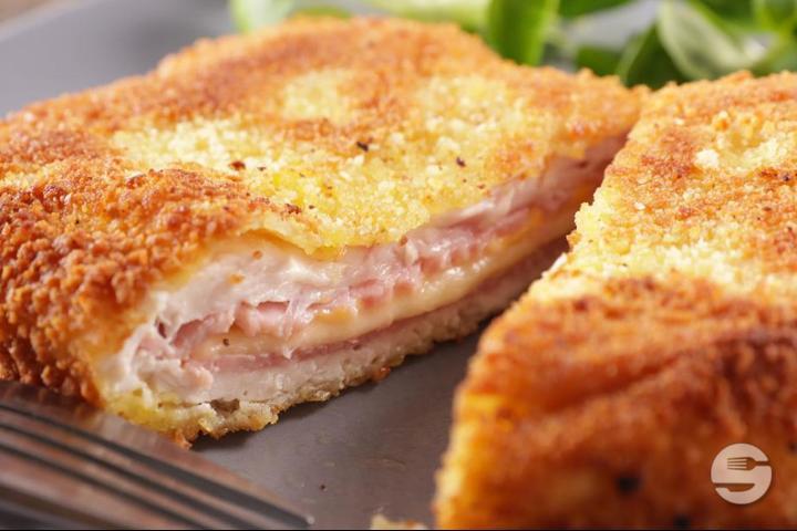 Cordon Bleu de Porc - Rodizio Grill Le Mont d'Or