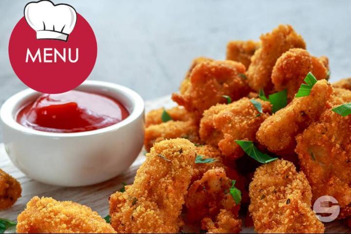 Chicken Nuggets - Rodizio Grill Le Mont d'Or