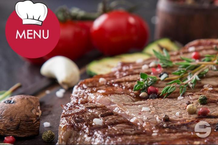 Mini Steak de Bœuf - Rodizio Grill Le Mont d'Or