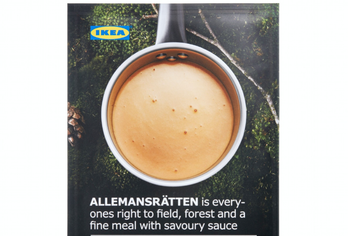 ALLEMANSRÄTTEN - Sauce mix 28g - IKEA Restaurant Pratteln