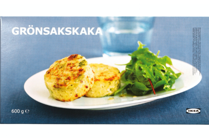 GRÖNSAKSKAKA - Potato and broccoli cakes, frozen 600g - IKEA Restaurant Pratteln