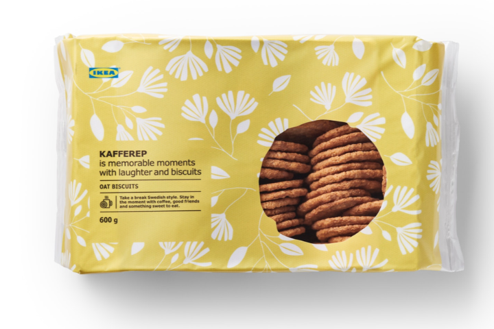 KAFFEREP - Oat biscuits 600g - IKEA Restaurant Pratteln
