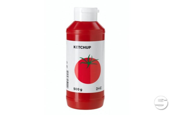 KETCHUP - Tomato ketchup 435ml-500g - IKEA Restaurant Pratteln