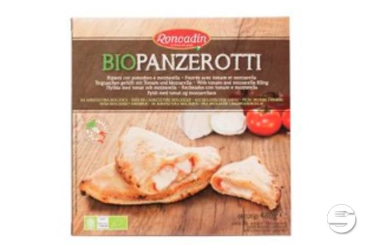 PANZEROTTI bio - tomatoes mozzarella 4-pack 480g - IKEA Restaurant Pratteln