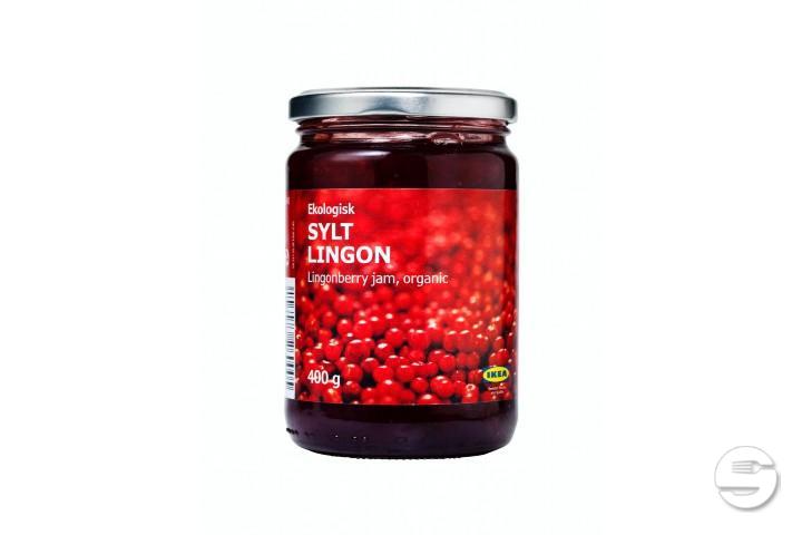SYLT LINGON - Lingonberry jam, organic 400g - IKEA Restaurant Pratteln
