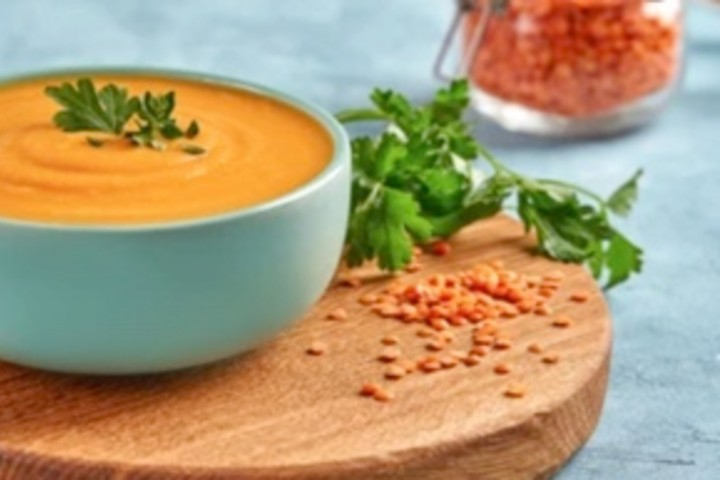 Mercimek Suppe - Camelian