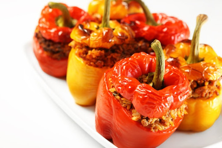 Peperoni Dolma - Camelian