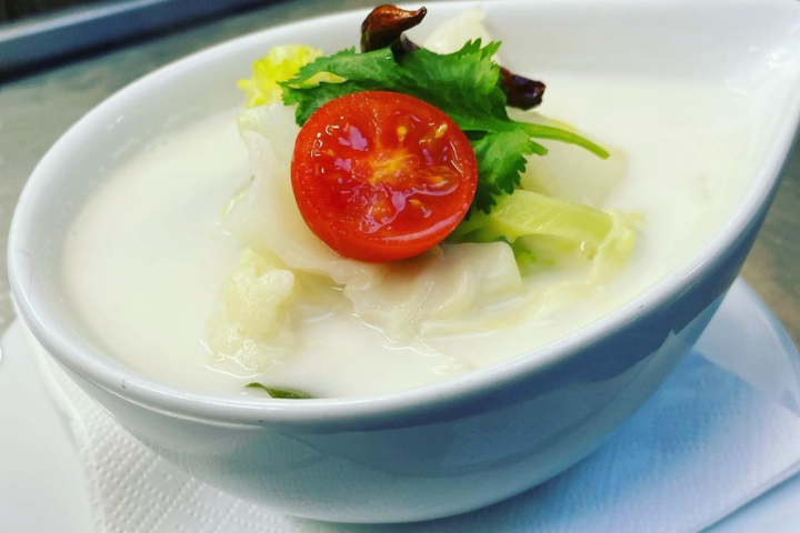 Tom Yam Gung - Thai Style Take Away