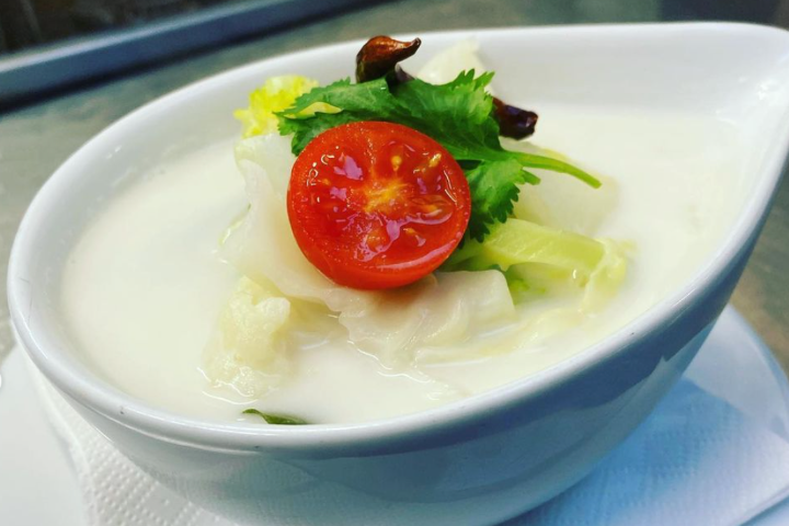 Tom Kha Pak - Thai Style Take Away