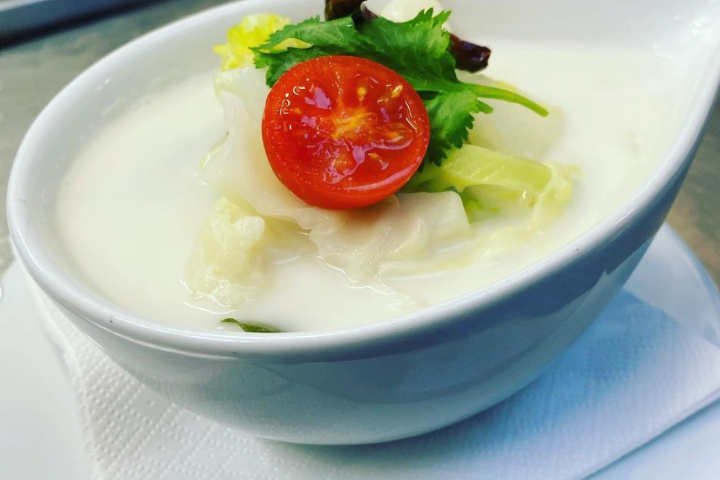 Tom Kha Gai - Thai Style Take Away