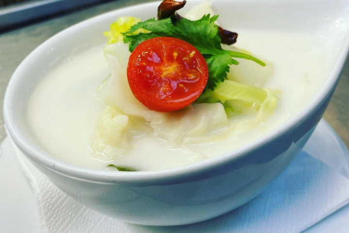 Tom Yam Gung - Thai Style Take Away