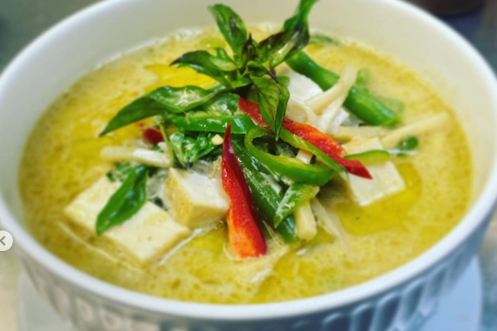 Gäng Massaman - Thai Style Take Away