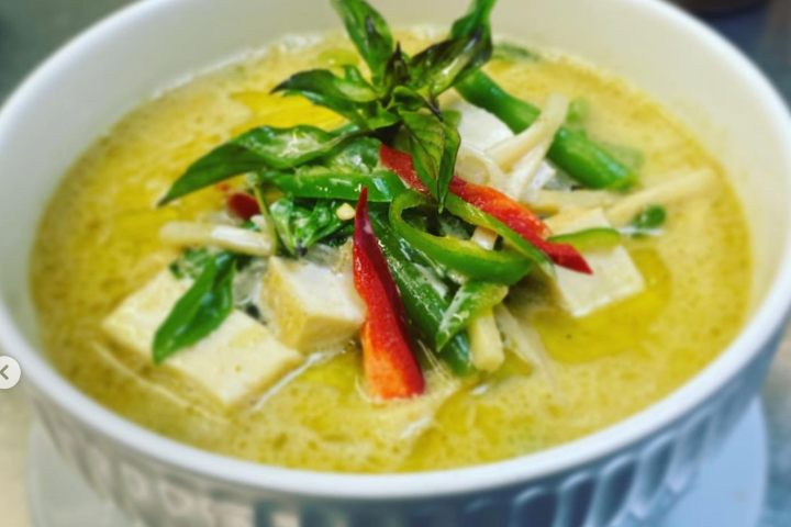 Gäng Kua Sab Pra Rod-Linji - Thai Style Take Away