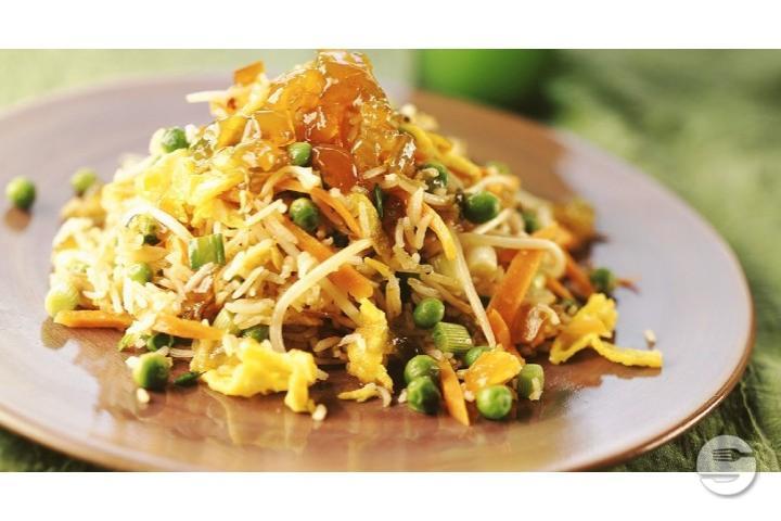 Gebratene Reis - Thai Style Take Away