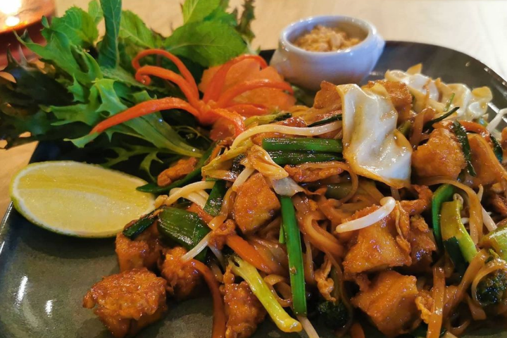 Pad Thai - Thai Style Take Away