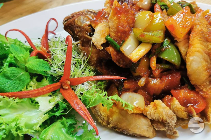 Sen Pad Ki Mau - Thai Style Take Away