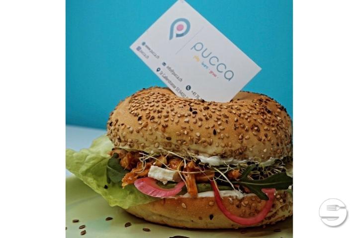 Veggie - Pucca