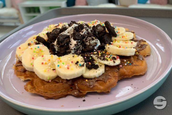 Waffles - Pucca